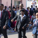 Remembrance Day Parade Bermuda, November 11 2019-1648
