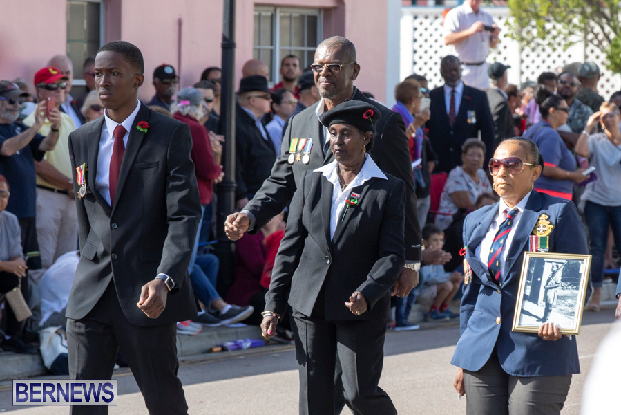 Remembrance-Day-Parade-Bermuda-November-11-2019-1648
