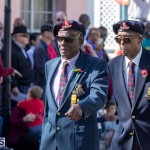 Remembrance Day Parade Bermuda, November 11 2019-1650