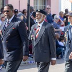 Remembrance Day Parade Bermuda, November 11 2019-1653