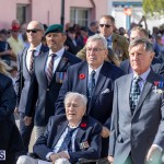 Remembrance Day Parade Bermuda, November 11 2019-1676