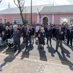 Remembrance Day Parade Bermuda, November 11 2019-1684