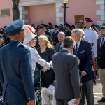 Remembrance Day Parade Bermuda, November 11 2019-1724