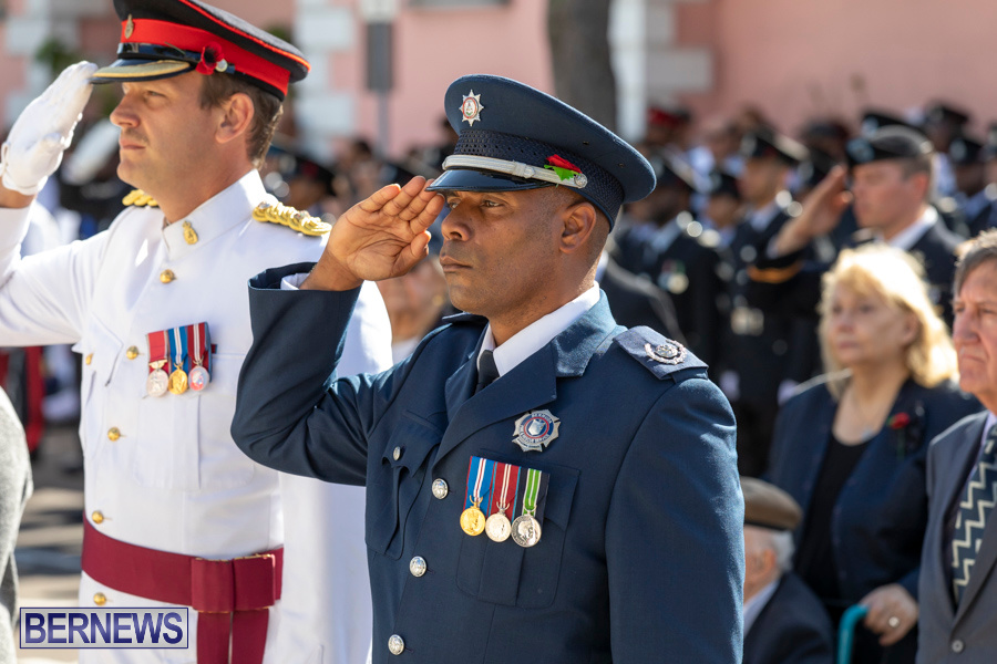 Remembrance-Day-Parade-Bermuda-November-11-2019-1744