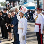 Remembrance Day Parade Bermuda, November 11 2019-1749