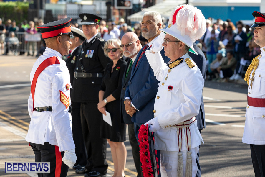 Remembrance-Day-Parade-Bermuda-November-11-2019-1761