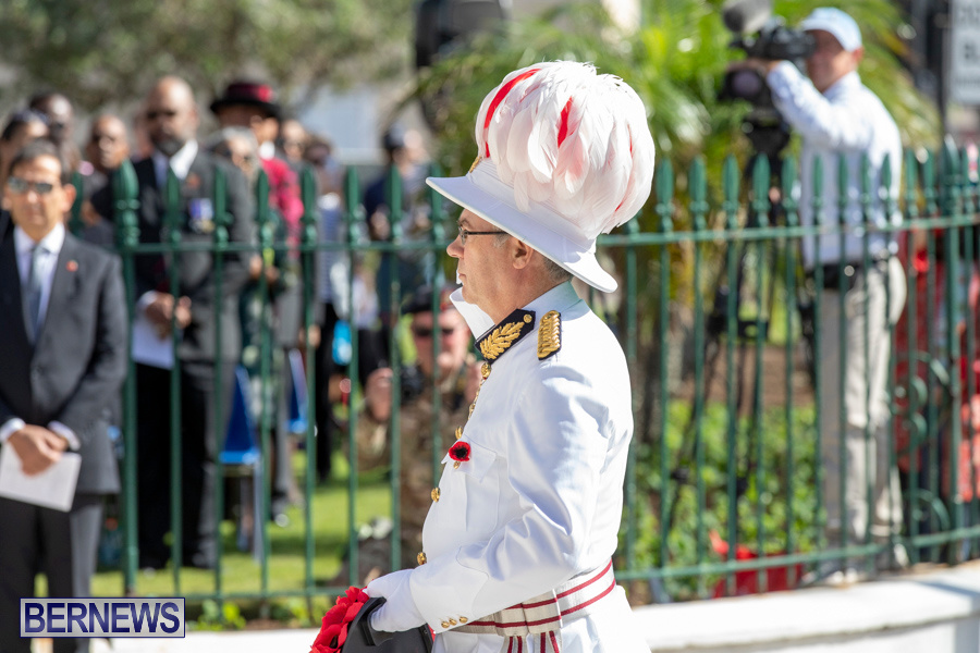 Remembrance-Day-Parade-Bermuda-November-11-2019-1767