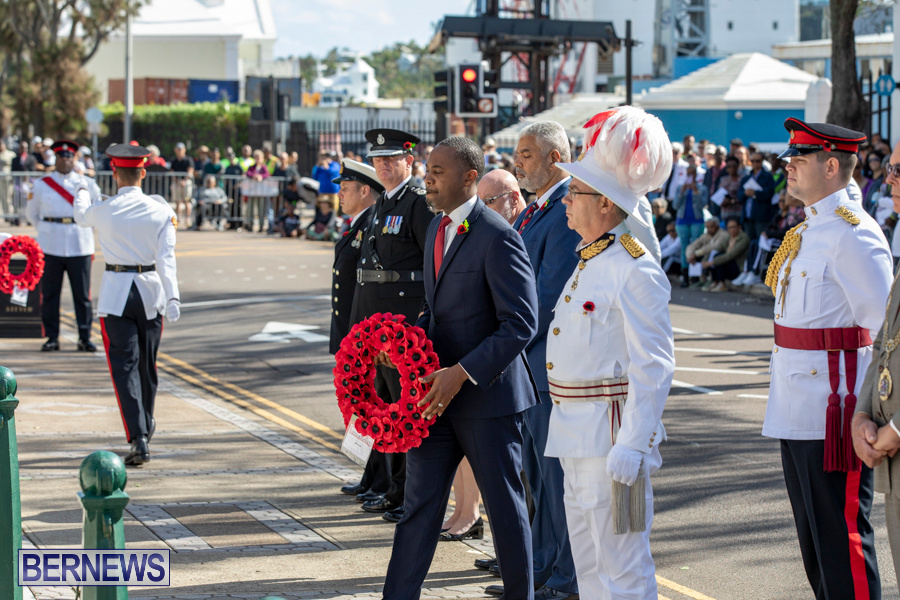Remembrance-Day-Parade-Bermuda-November-11-2019-1769
