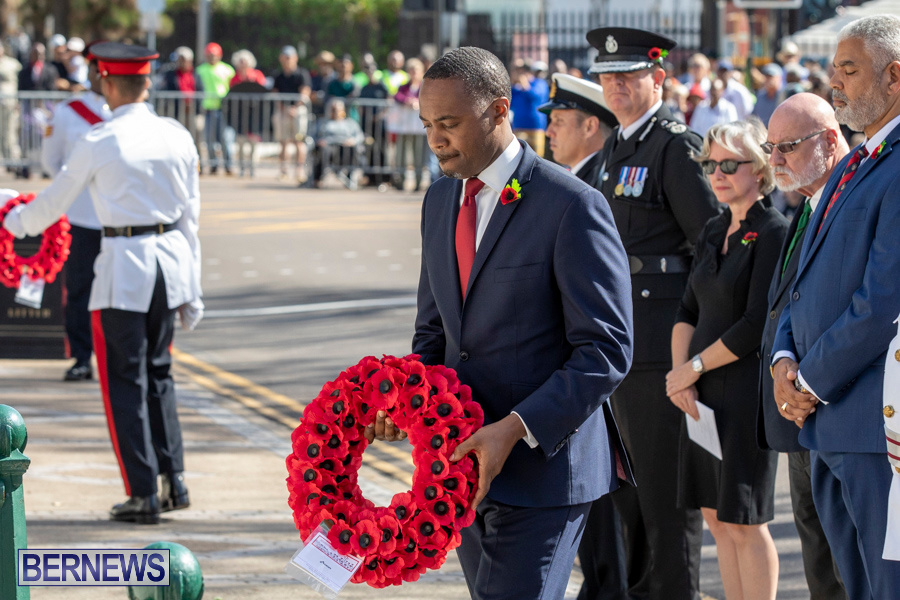 Remembrance-Day-Parade-Bermuda-November-11-2019-1771
