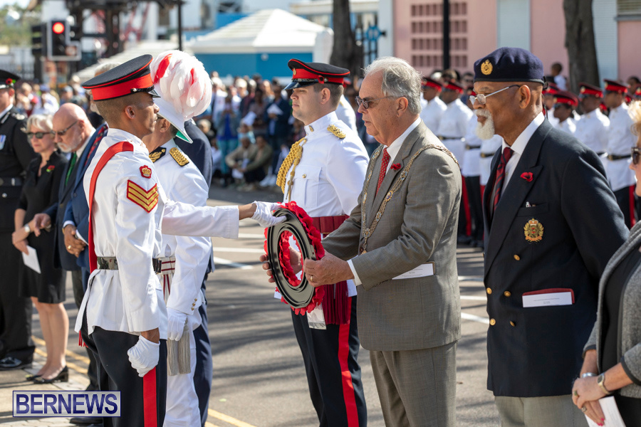 Remembrance-Day-Parade-Bermuda-November-11-2019-1779