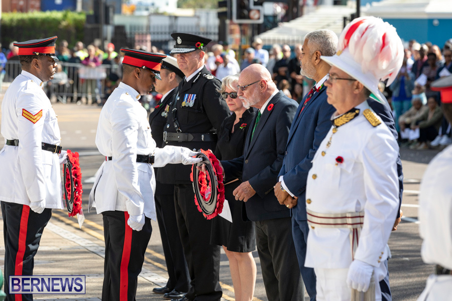 Remembrance-Day-Parade-Bermuda-November-11-2019-1792