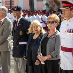 Remembrance Day Parade Bermuda, November 11 2019-1812