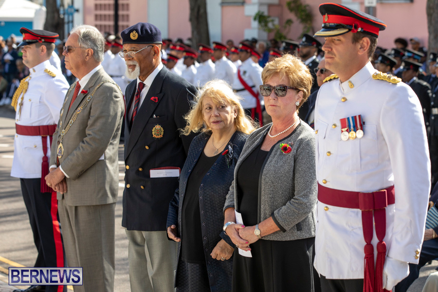 Remembrance-Day-Parade-Bermuda-November-11-2019-1812