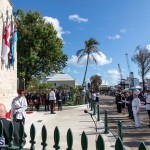 Remembrance Day Parade Bermuda, November 11 2019-1833