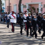 Remembrance Day Parade Bermuda, November 11 2019-1959