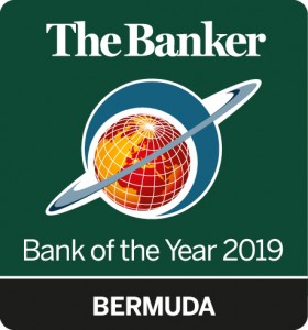 The Banker Bank of the Year Bermuda Nov 2019