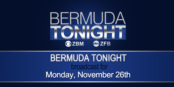 zbm 9 news Bermuda November 26 2018 tc
