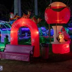 Christmas Wonderland at Somers Gardens in St. George's Bermuda, December 21 2019-5355