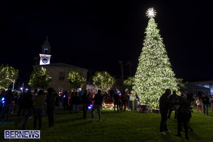 Dockyard Christmas Tree Lighting Bermuda, December 8 2019-3332