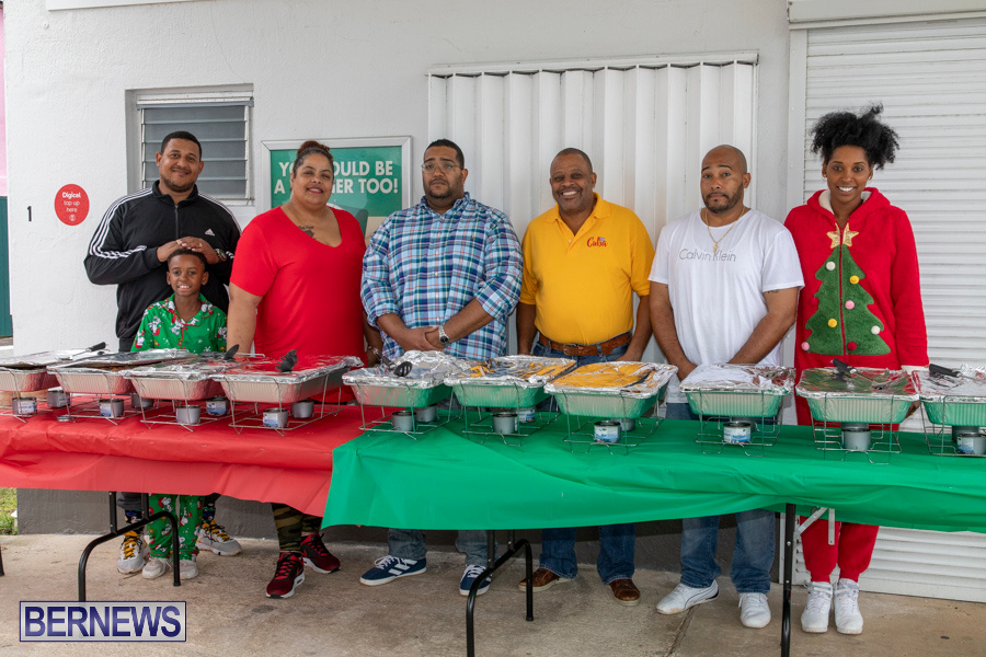 Dowling’s Christmas Community Lunch Event Bermuda, December 25 2019-5577