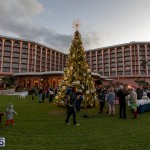 Fairmont Southampton Christmas Tree Lighting Bermuda, December 8 2019-3147