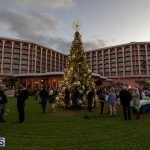 Fairmont Southampton Christmas Tree Lighting Bermuda, December 8 2019-3154