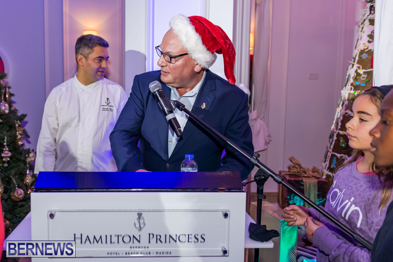 Hamilton Princess Christmas Village Bermuda Dec 2019 (5)