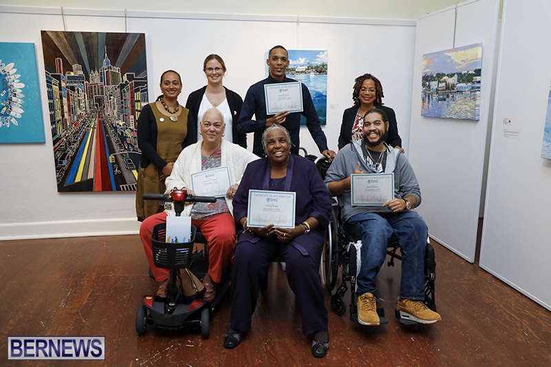 International Day of People with Disabilities Bermuda Dec 3 2019 2