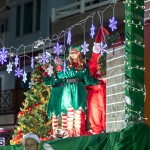 Marketplace Christmas Santa Claus Parade Bermuda, December 1 2019-5422