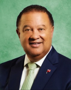 Minister Wayne Furbert Bermuda Dec 2019