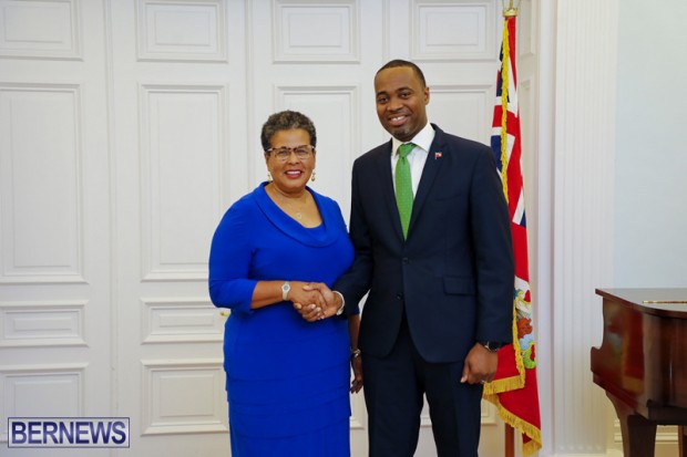 New PLP Senator Sworn In Bermuda Dec 12 2019