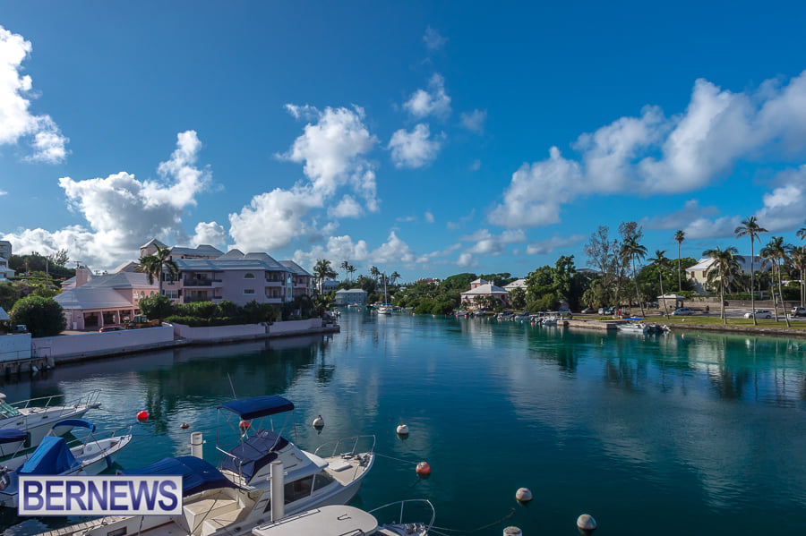 436 - Flatt's Inlet, one of Bermuda's most stunning views to be seen