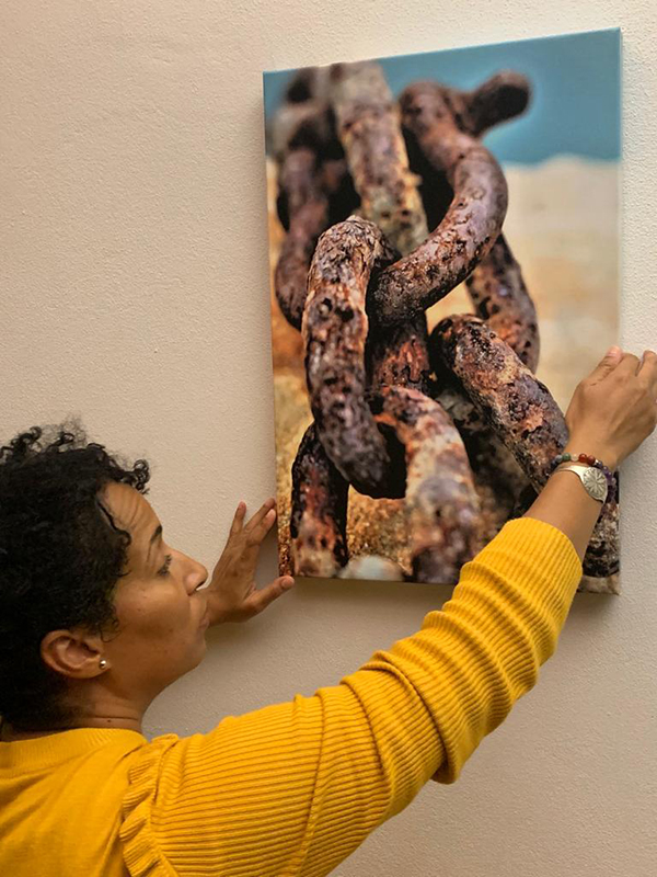 Dana Selassie Art Exhibition Bermuda Jan 2020 (3)
