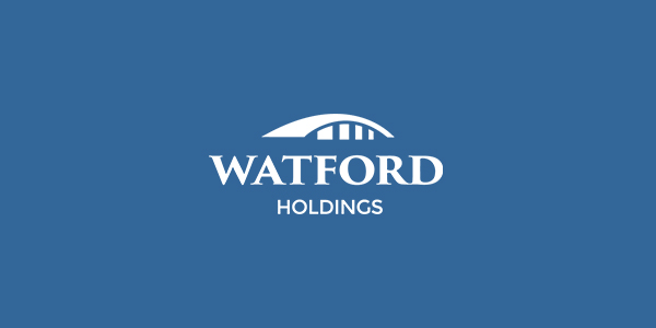 Watford Reports 2019 Fourth Quarter Results - Bernews