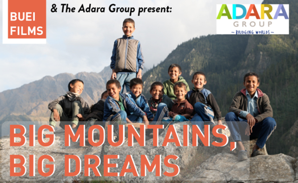 Adara Big Mountains Big Dreams Bermuda Feb 2020