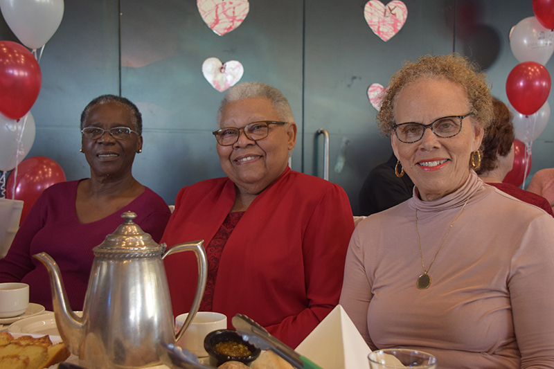 Colonial Valentine’s Day Tea Party Bermuda Feb 2020 (2)