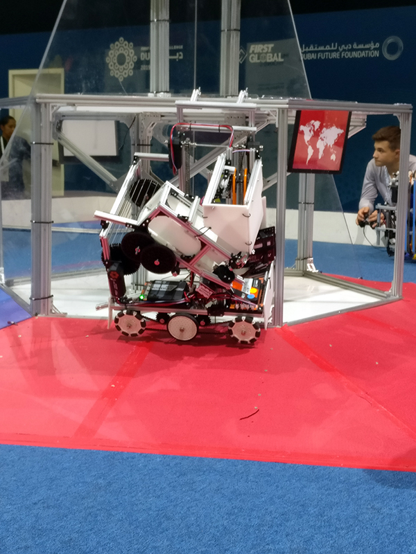 Connectech Robotics Competition Bermuda Feb 2020 (4)