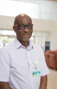 Dr Chikezie Dean Okereke Bermuda Feb 2020