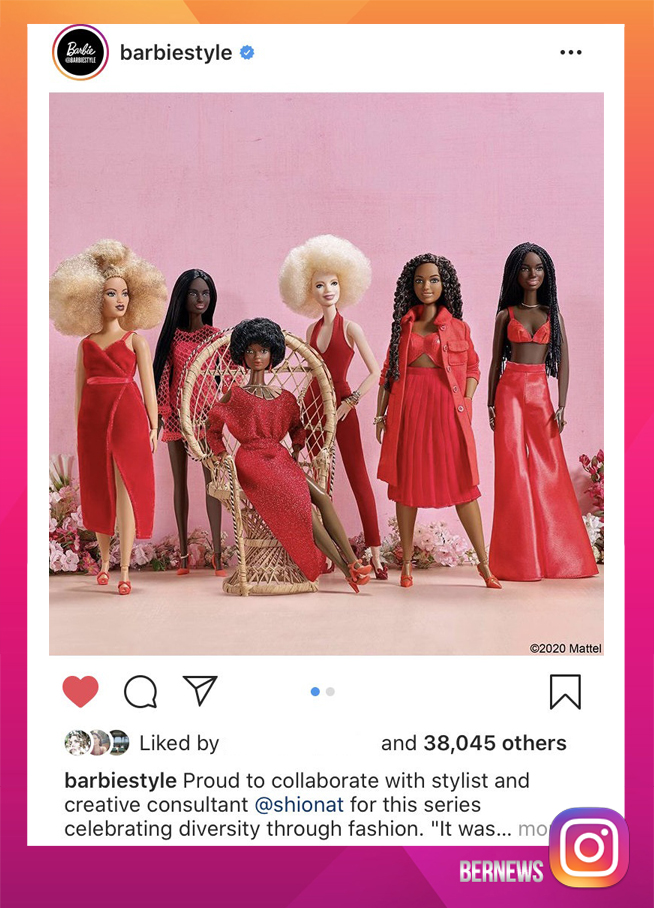 Shiona turini barbie sale