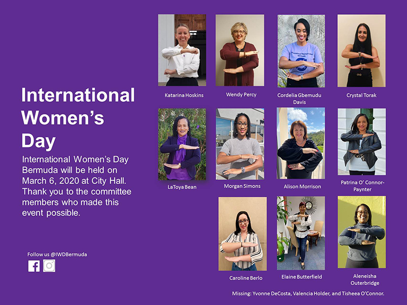 International Women’s Day Bermuda Feb 2020 (2)