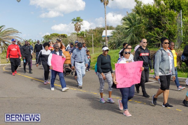 Mothers on a Mission anti violence walk Feb 2020 Bermuda (1)