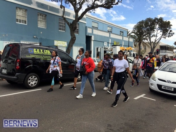 Mothers on a Mission anti violence walk Feb 2020 Bermuda (6)