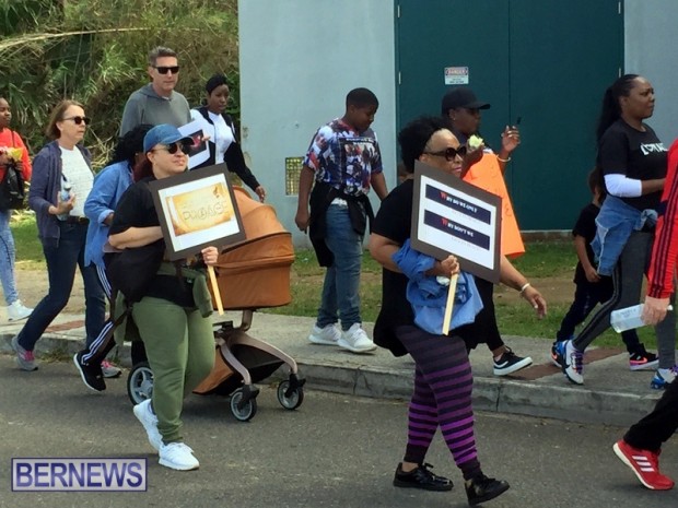 Mothers on a Mission anti violence walk Feb 2020 Bermuda (7)