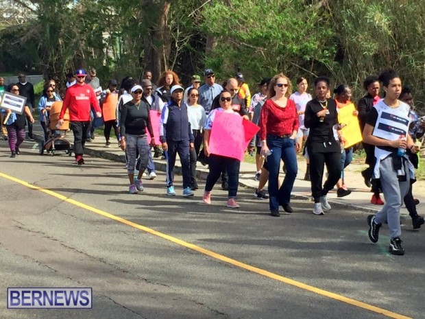 Mothers on a Mission anti violence walk Feb 2020 Bermuda (8)