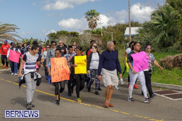 Mothers on a Mission anti violence walk Feb 2020 Bermuda (9)