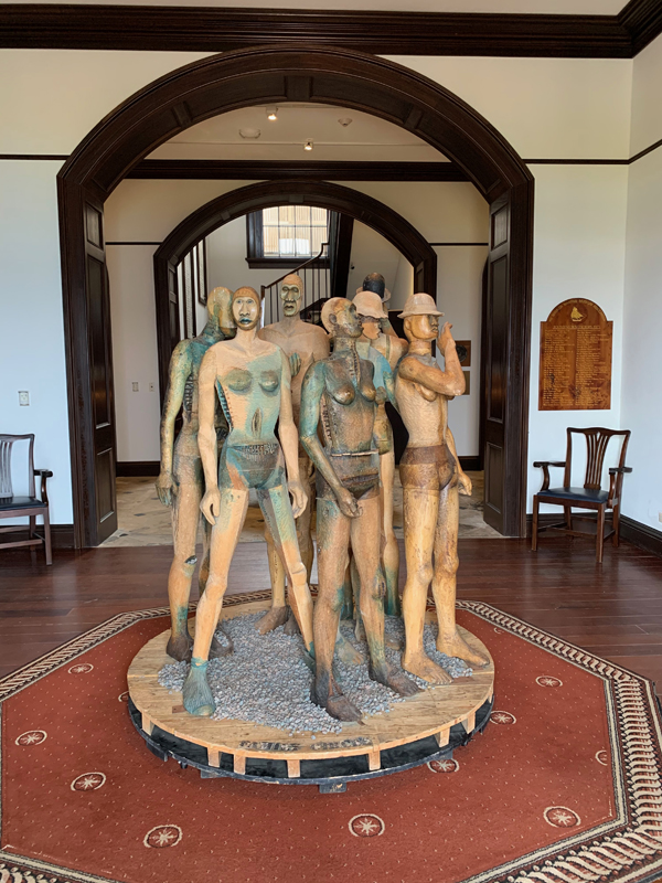 National Museum of Bermuda February 2020