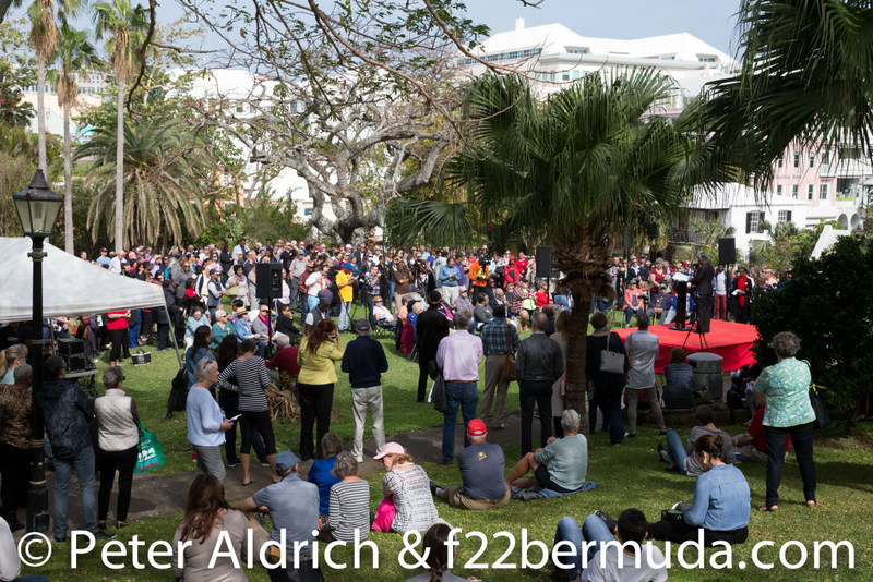 Patients-First-2020-rally-Bermuda-health-Feb-9