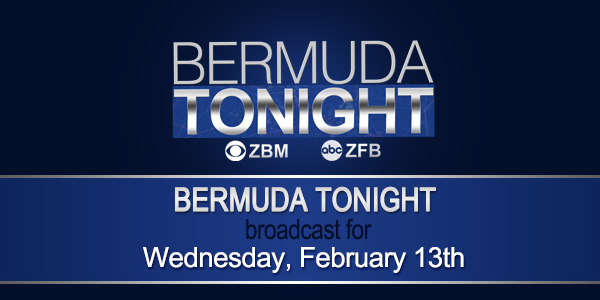 zbm 9 news Bermuda February 13 2018 tc