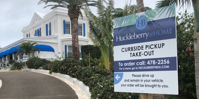 Huckleberry Restaurant Launches Online Store - Bernews