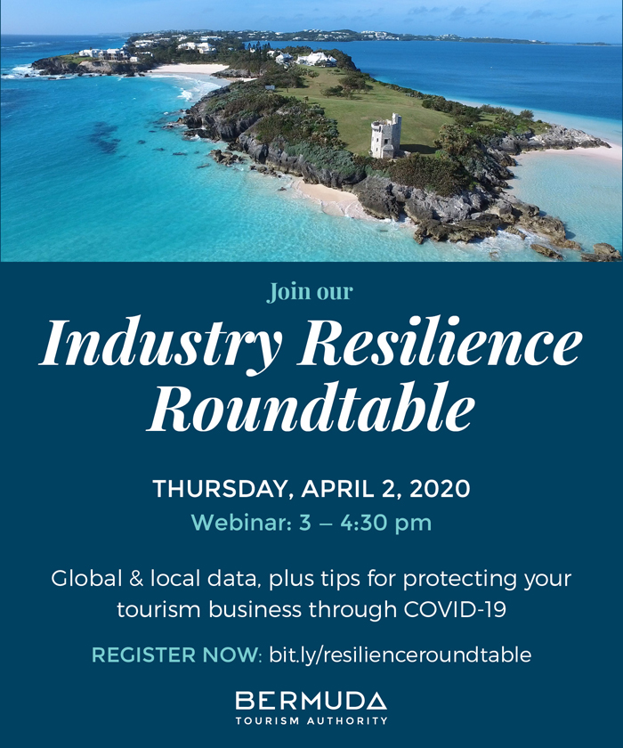 Industry Resilience Roundtable Bermuda March 2020